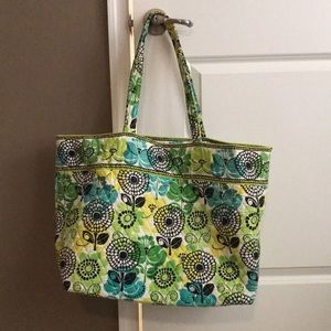 Vera Bradley Large Tote